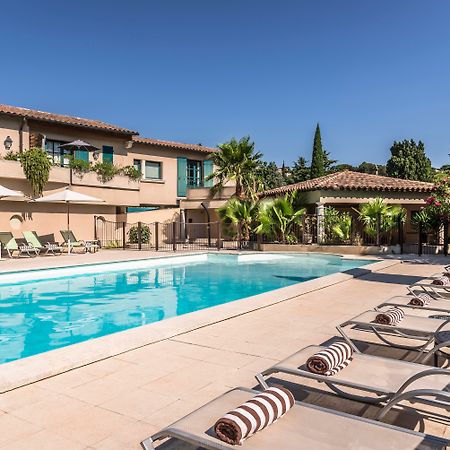 Hotel La Magnaneraie Villeneuve-les-Avignon Exterior photo
